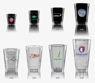 Transparent Plastic Cup Png - Pint Glass, Png Download, Transparent PNG