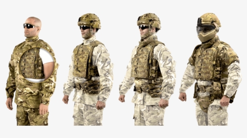 Soldier Protection System Sps, HD Png Download, Transparent PNG