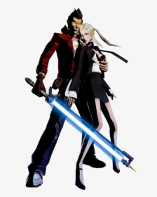 No More Heroes - Travis No More Heroes, HD Png Download, Transparent PNG