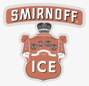 Smirnoff Ice Logo Png Transparent - Logo Smirnoff Ice Png, Png Download, Transparent PNG