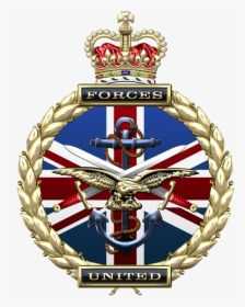 Uk Armed Forces Logo, HD Png Download, Transparent PNG