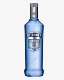 Smirnoff North Vodka, HD Png Download, Transparent PNG