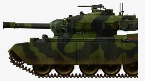 Centurion Mk 5 Tank, HD Png Download, Transparent PNG