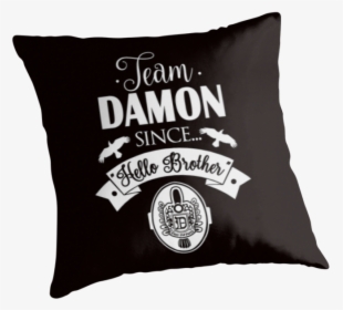 Team Damon Since Hello Brother Hoodie, HD Png Download, Transparent PNG