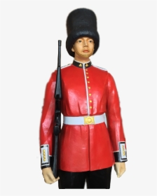 #soldier #guard #british #uk #sculpture #grenadier - Costume Hat, HD Png Download, Transparent PNG
