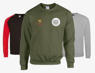 Sweatershirts2army - Long-sleeved T-shirt, HD Png Download, Transparent PNG