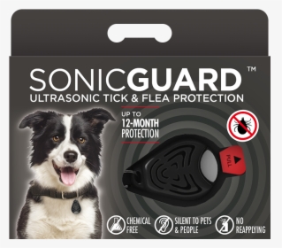 Dog Repeller Sonic Flea & Tick For Dog Collar, HD Png Download, Transparent PNG