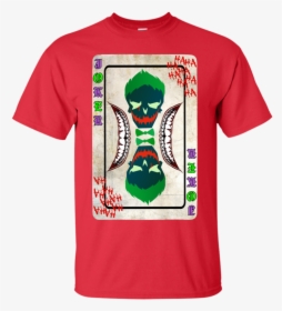 Only Joking T Shirt Joker T Shirt & Hoodie - Spiritwear High School T Shirt Designs, HD Png Download, Transparent PNG
