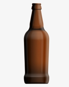 Beer Glass Bottle Png, Transparent Png, Transparent PNG