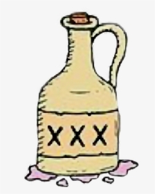 #drawing #clipart #poison #bottle #freetoedit, HD Png Download, Transparent PNG