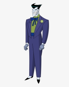 Joker - Batman The Animated Series Joker Change, HD Png Download, Transparent PNG