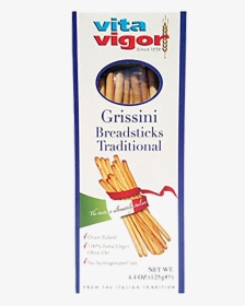 Vita Vigor Grissini Breadsticks, HD Png Download, Transparent PNG