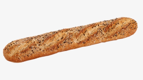 Stone Oven Part-baked Multigrain Baguette Topping With - Menissez Baguette, HD Png Download, Transparent PNG