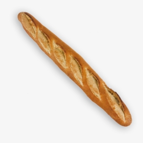 French Baguette - French Bread Png, Transparent Png, Transparent PNG