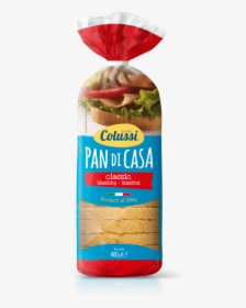 Toustový Chléb Pan Di Casa, HD Png Download, Transparent PNG