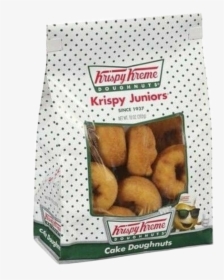 Krispy Kreme Powdered Sugar Donuts, HD Png Download, Transparent PNG