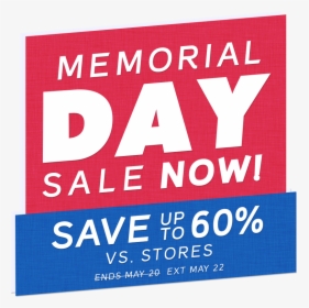 Memorial Day Mattress Sale - Poster, HD Png Download, Transparent PNG