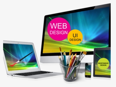 Responsive Web Design Png Transparent Images - Website Design Images Hd, Png Download, Transparent PNG