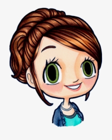 Chibi Mommy, HD Png Download, Transparent PNG