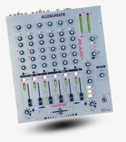 Dj Mixer Allen&heat Xone - Allen And Heath 62, HD Png Download, Transparent PNG