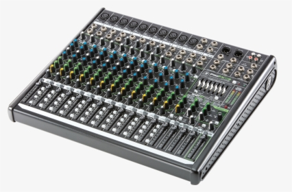Mackie Profx16v2 4-bus Effects Usb Mixer - Mackie Profx16, HD Png Download, Transparent PNG