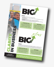Business Adviser - Flyer, HD Png Download, Transparent PNG