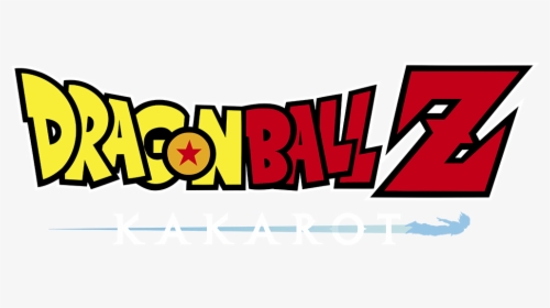 Dragon Ball Kakarot Logo, HD Png Download, Transparent PNG