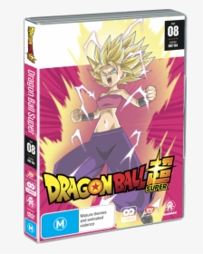 Dragon Ball Super Dvd Part 1, HD Png Download, Transparent PNG