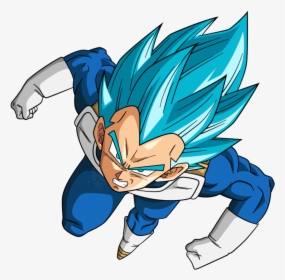 Dragon Ball Super Episode - Vegeta Ssj Blue, HD Png Download, Transparent PNG