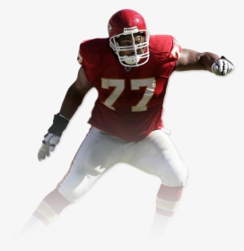 Transparent Nfl Players Png - American Football Player Cutouts, Png Download, Transparent PNG