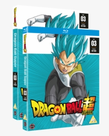 Dragon Ball Super Part 3 - Dbs Part 9 Bluray, HD Png Download, Transparent PNG