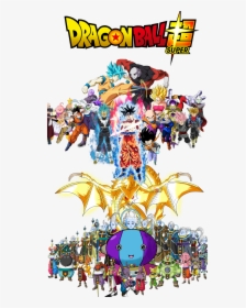 Free Png Download Dragon Ball Super Png Images Background - Dragon Ball Super Wallpaper Iphone 6s, Transparent Png, Transparent PNG