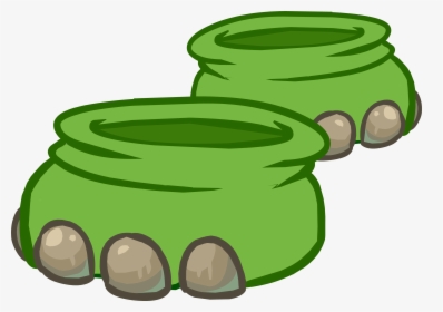 Arlo S Feet Club Penguin Wiki Fandom Powered By Wikia, HD Png Download, Transparent PNG