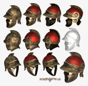 Transparent Trojan Helmet Clipart - Mount And Blade Warband Equipment Mod, HD Png Download, Transparent PNG