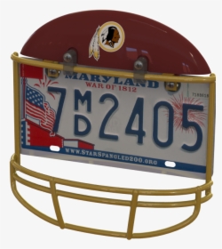 Redskins Helmet Png - Washington Redskins, Transparent Png, Transparent PNG