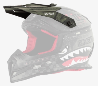 O Neal Warhawk Helmet, HD Png Download, Transparent PNG