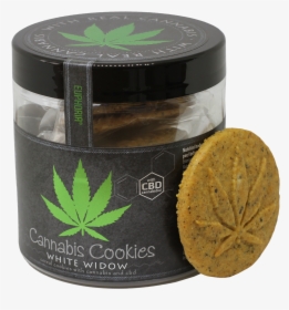 Cannabis Cookies White Widow, HD Png Download, Transparent PNG