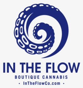 Flow Cannabis Logo, HD Png Download, Transparent PNG