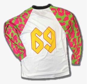 White Lightning Mx Jersey - Sweater, HD Png Download, Transparent PNG