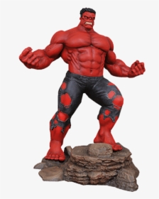 Marvel Gallery Red Hulk, HD Png Download, Transparent PNG