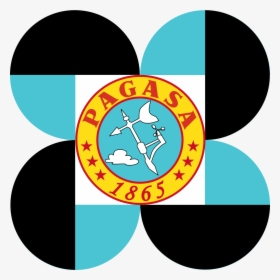 Pagasa Logo Png, Transparent Png, Transparent PNG
