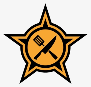 Guerrilla Street Food - Dallas Cowboys Logo Png, Transparent Png, Transparent PNG