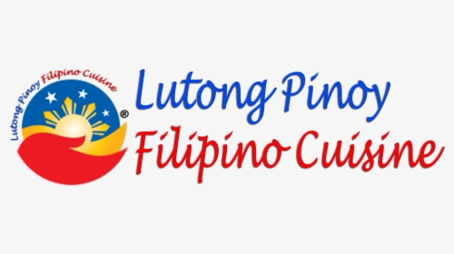 Alutong Pinoy Final Banner - Philippine Cuisine Logo, HD Png Download, Transparent PNG