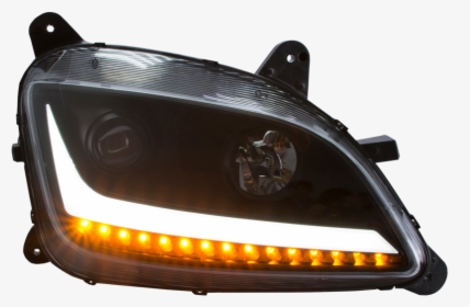 Hd Headlights Category - Grille, HD Png Download, Transparent PNG