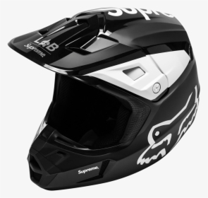 Supreme Fox Racing V2 Helmet Ss, HD Png Download, Transparent PNG