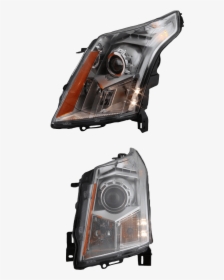 2010-2016 Cadillac Srx Headlights, Improve Your Cadillac - Explosive Weapon, HD Png Download, Transparent PNG