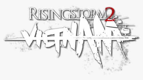 Rising Storm - Rising Storm 2 Vietnam Logo, HD Png Download, Transparent PNG