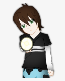 Welcome To Ideas Wiki - Fnaf 4 Boy Anime, HD Png Download, Transparent PNG