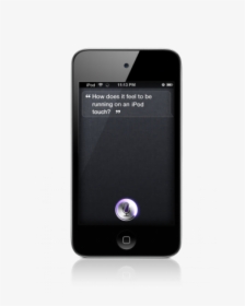Iphone 4s Siri Png, Transparent Png, Transparent PNG