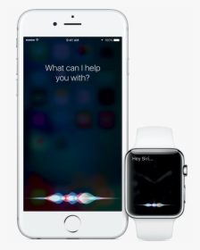 Apple Siri Iphone, HD Png Download, Transparent PNG